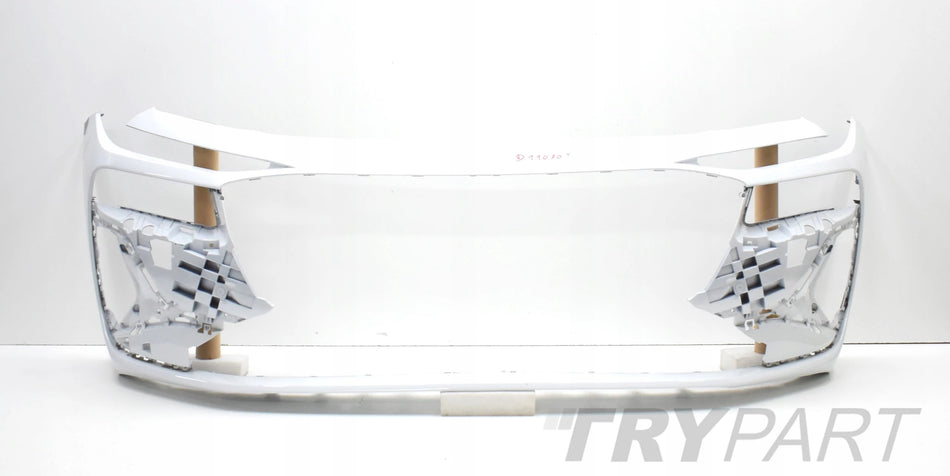 AUDI A6 C9 E TRON 85E S LINE FRONT BUMPER ORG