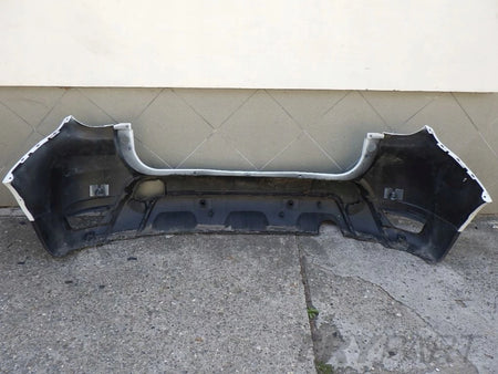 DACIA DUSTER 2 II 17- Rear Bumper