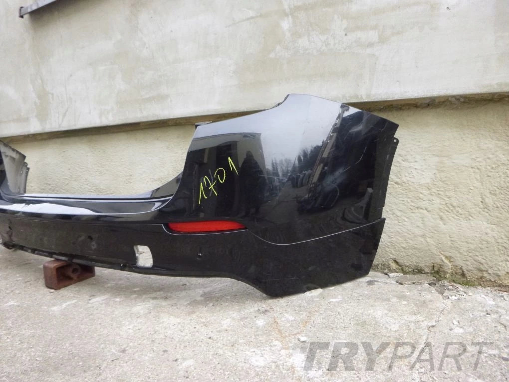 BMW X1 E84 rear bumper