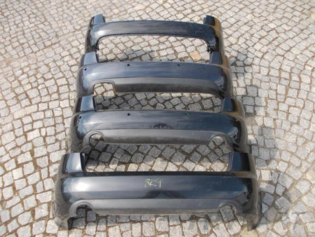 Audi A4 8e9 04 08 Avant rear bumper