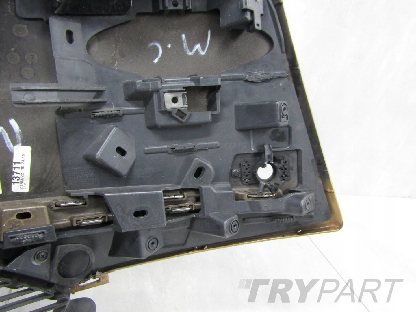 Front Bumper CITROEN DS4 II 21-
