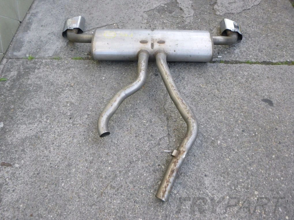 BMW X5 F15 X6 F16 M Package Exhaust Muffler Tip