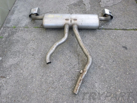 BMW X5 F15 X6 F16 M Package Exhaust Muffler Tip