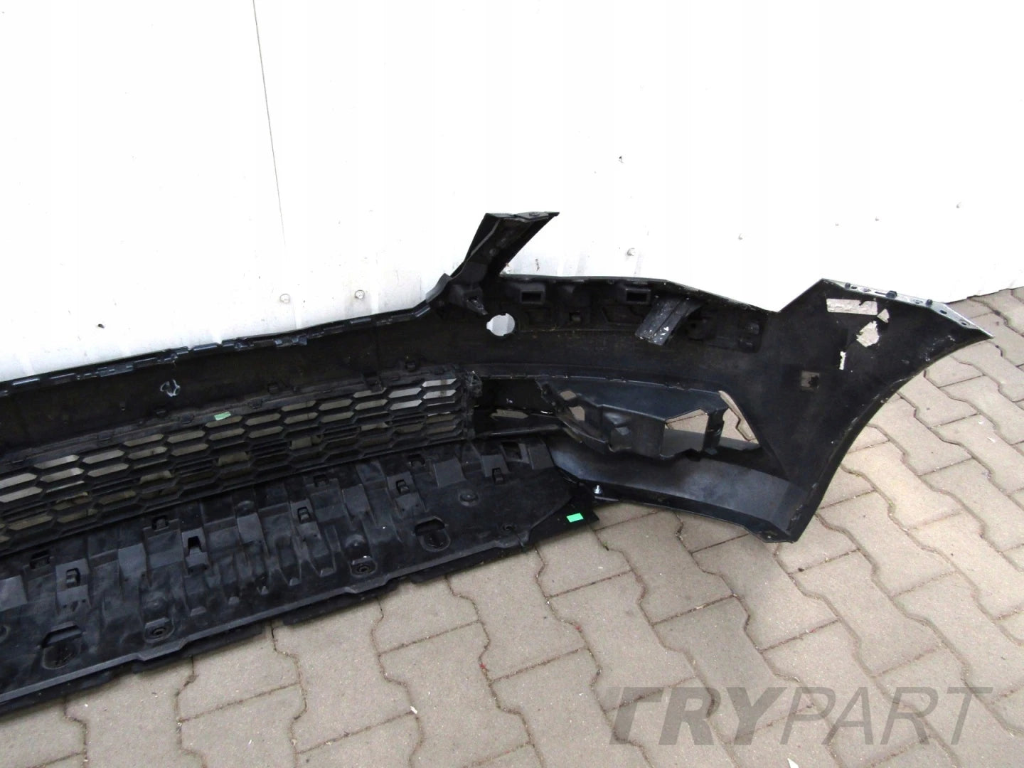 Front Bumper for Skoda Superb III 3V0 2015-2019