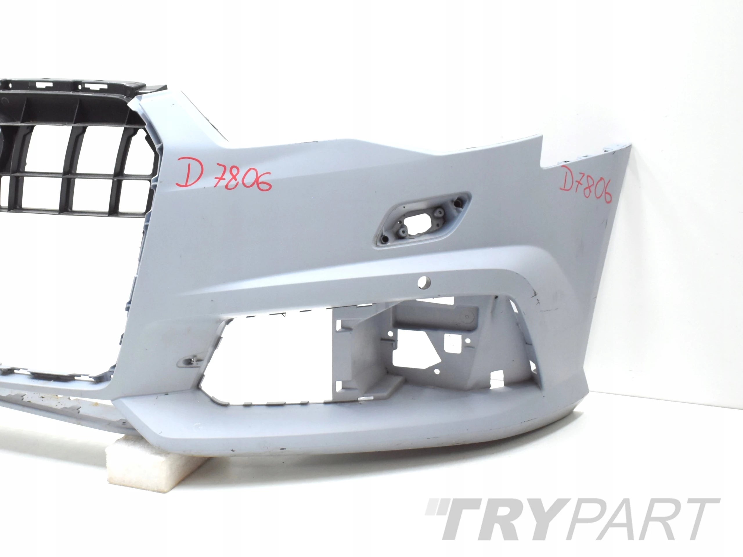 AUDI S6 C7 LIFT 4G FRONT BUMPER ORG NEW