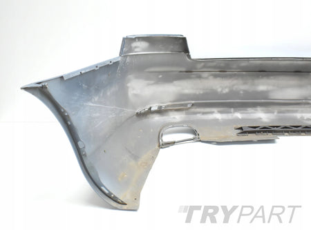 SKODA OCTAVIA II 1Z 1Z5 REAR BUMPER SEDAN ORG
