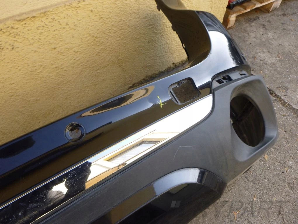 BMW X5 F15 Rear Bumper