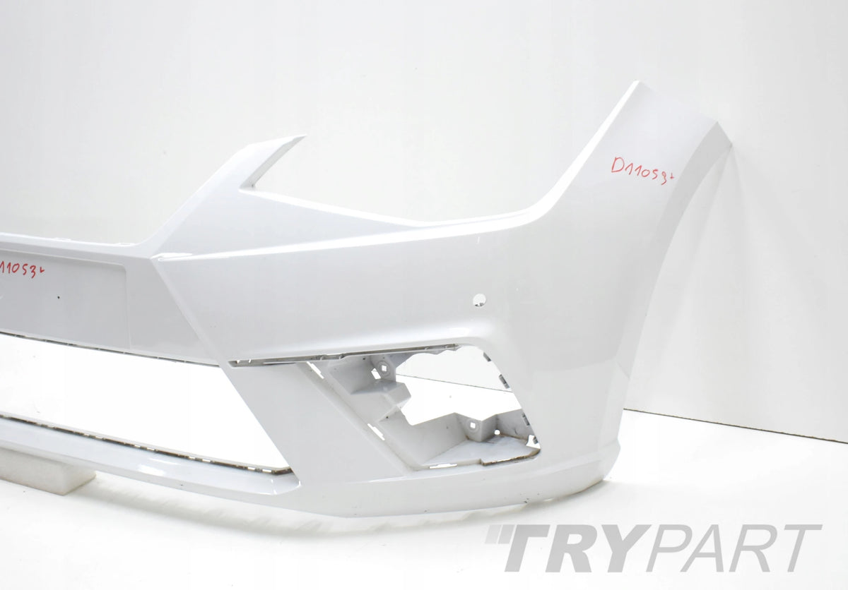 SEAT IBIZA V 6F0 FRONT BUMPER ORG