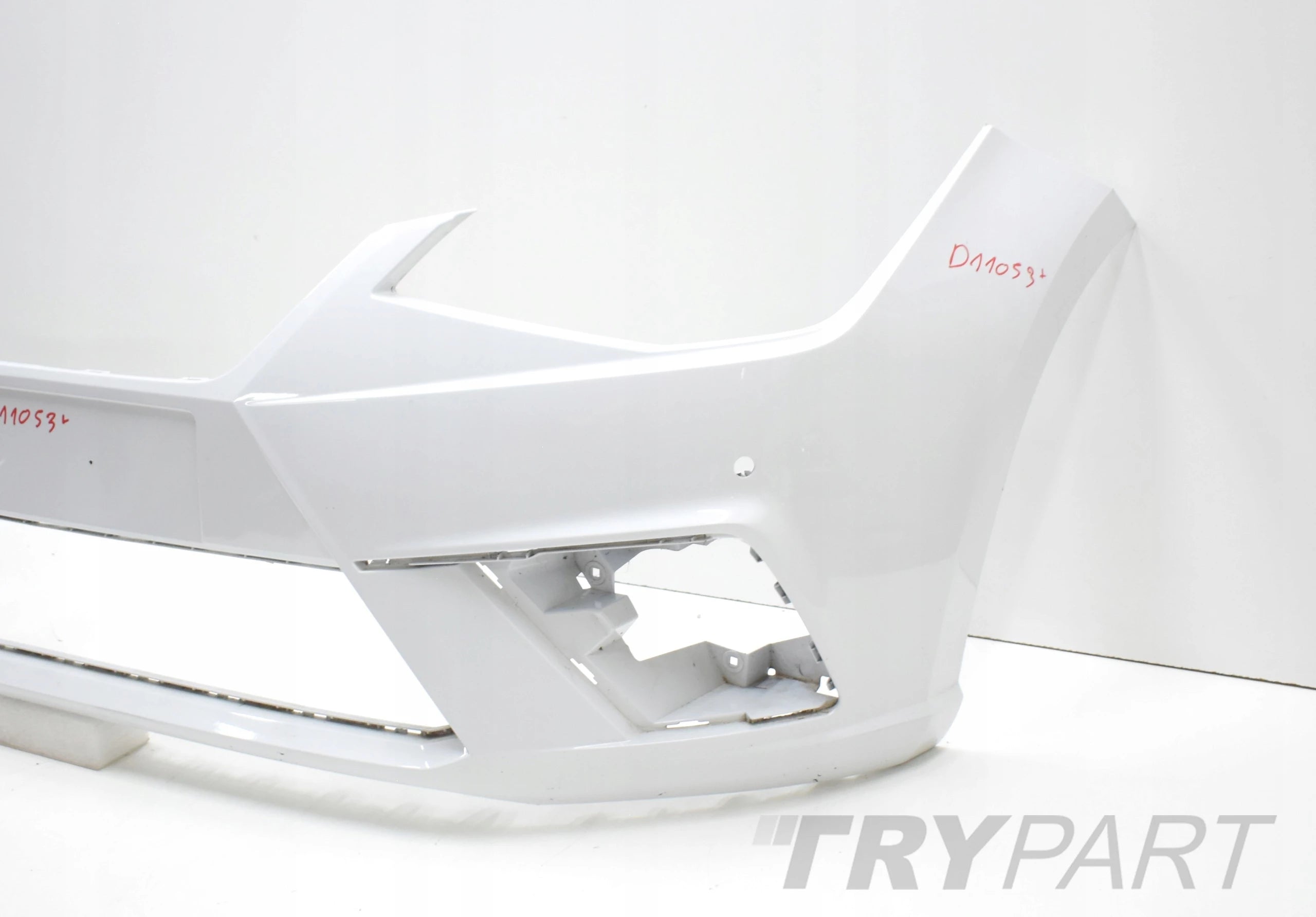 SEAT IBIZA V 6F0 FRONT BUMPER ORG