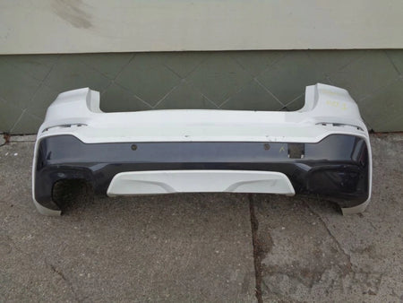 BMW X4 F26 M Package Rear Bumper
