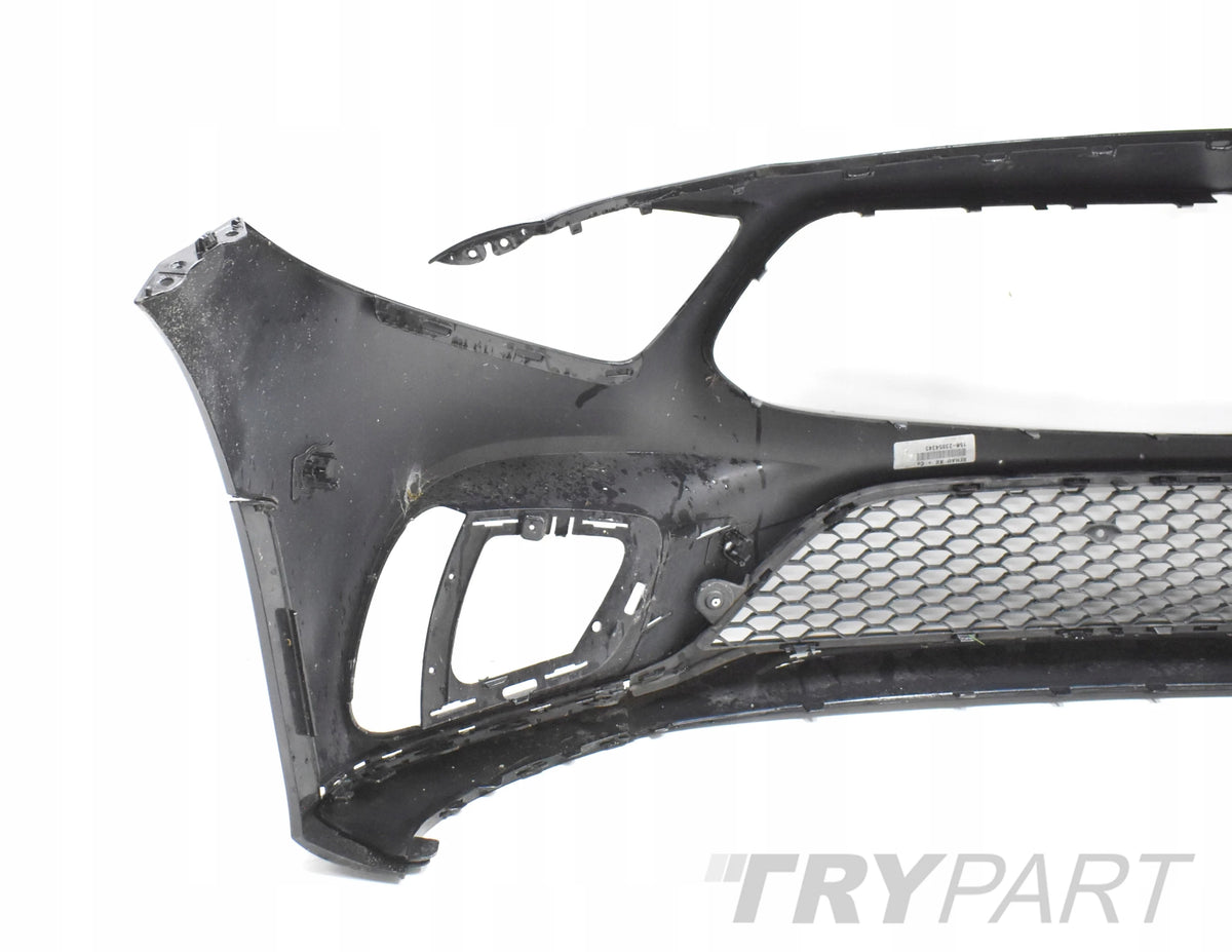 MERCEDES CLS W257 AMG FRONT BUMPER ORG + GRILLE