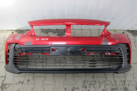 Front Bumper Honda Jazz Fit IV RS Lift 22-