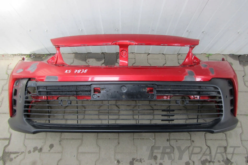 Front Bumper Honda Jazz Fit IV RS Lift 22-