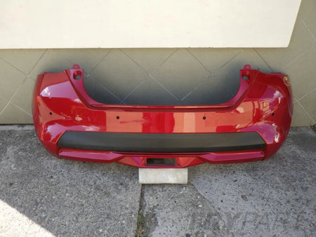 NISSAN MICRA K14 16- Rear Bumper