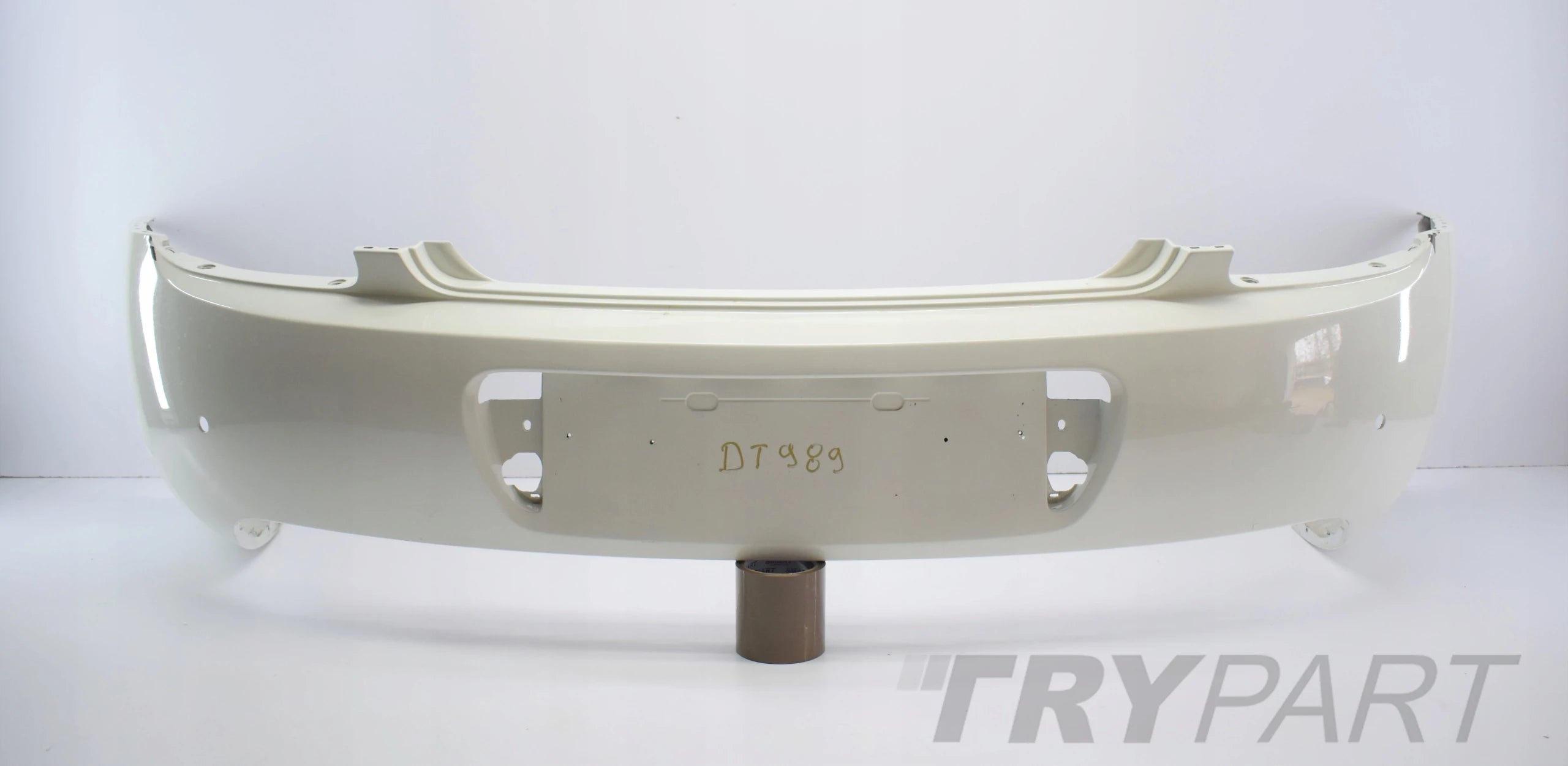 BENTLEY CONTINENTAL GT REAR BUMPER SUPER CONDITION ORIGINAL!