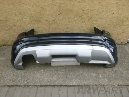 Audi Q2 81A S-Line 16- Rear Bumper