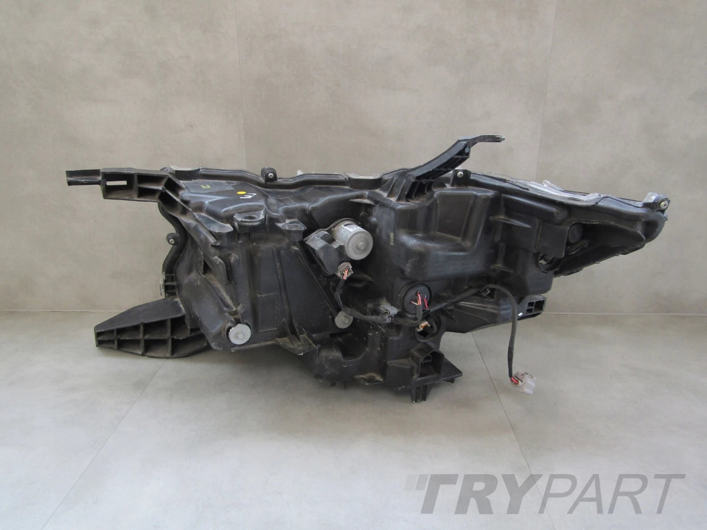 TOYOTA LAND CRUISER J150 LIFT LED 18-22 RH HEADLIGHT