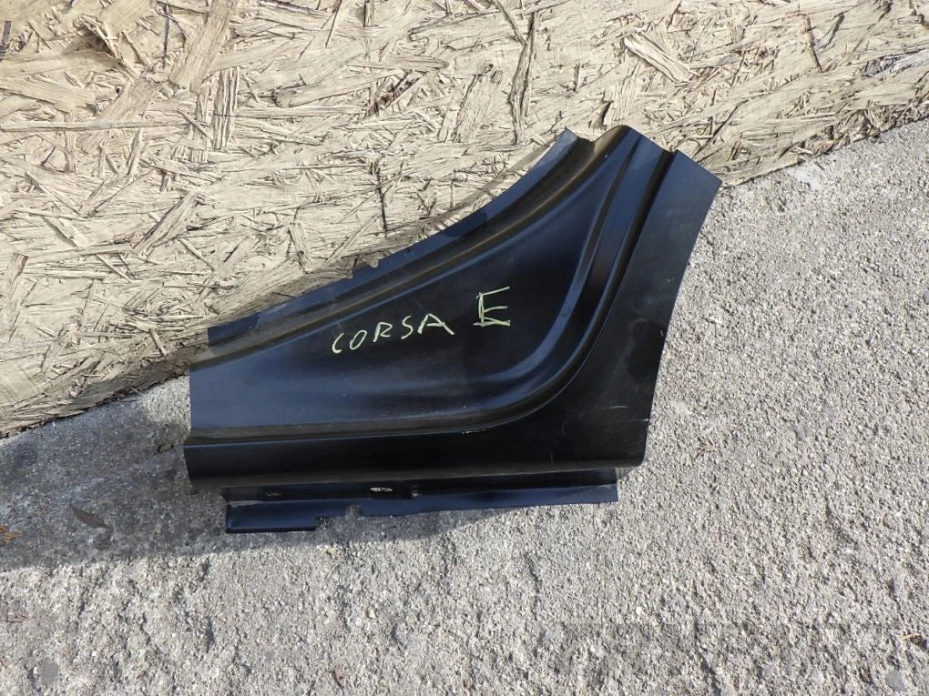 OPEL CORSA E 14- left sill