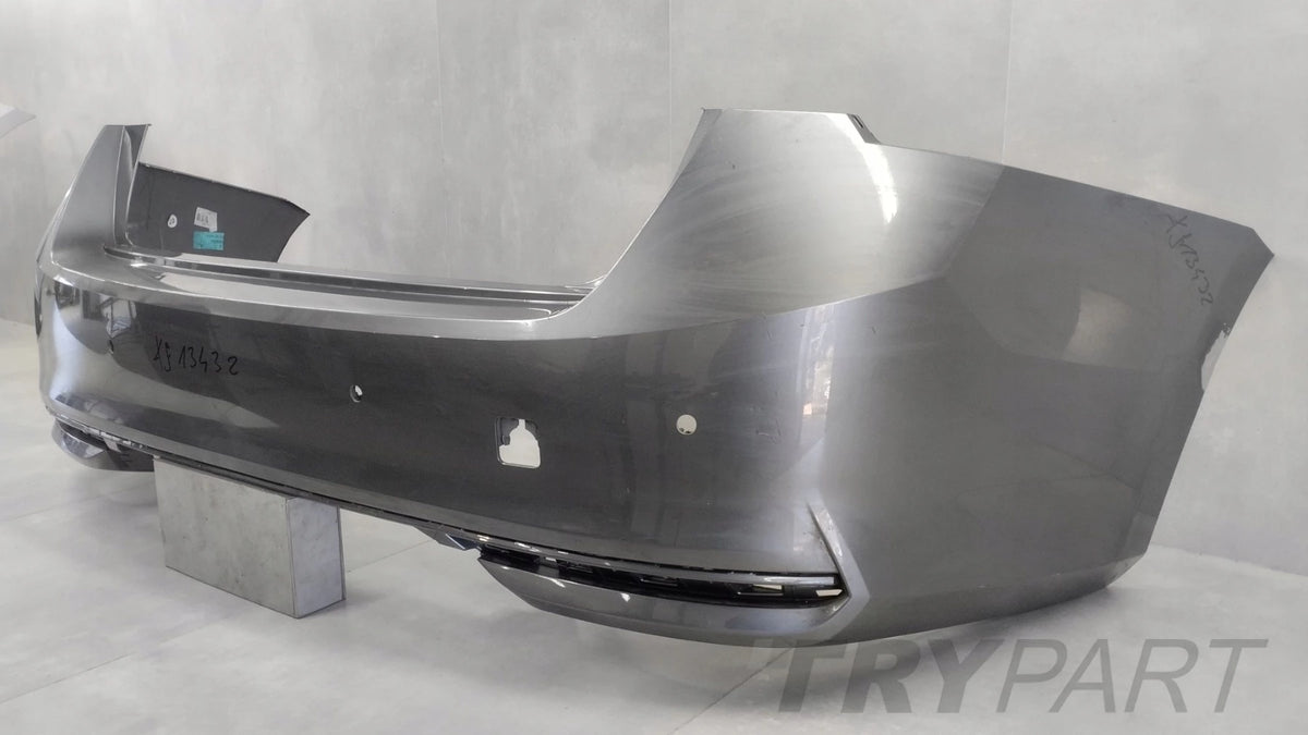 Rear Bumper for Skoda Octavia 4 IV 5E6 Sedan facelift 24-