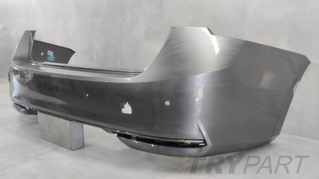 Rear Bumper for Skoda Octavia 4 IV 5E6 Sedan facelift 24-
