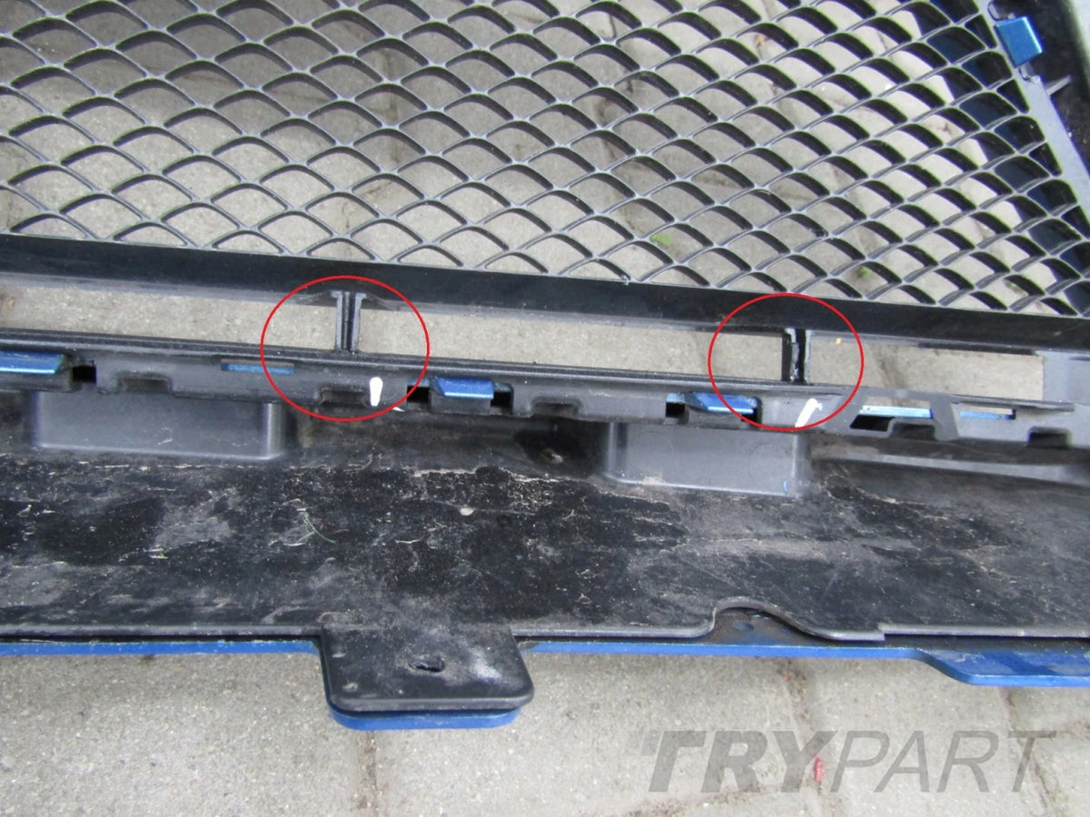 Front Bumper for Mercedes A-Class W176 AMG 12-15 (RADAR)