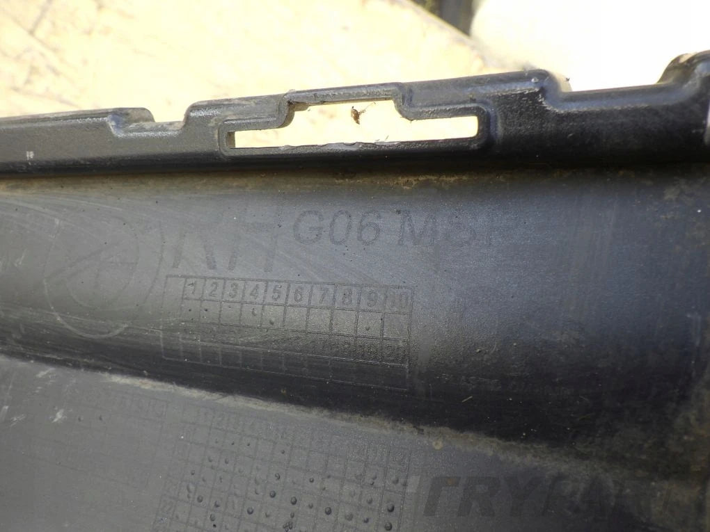 BMW X6 G06 M SPORT PACKAGE Right Sill Molding