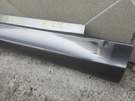 MERCEDES A KLASA W169 04- left sill strip