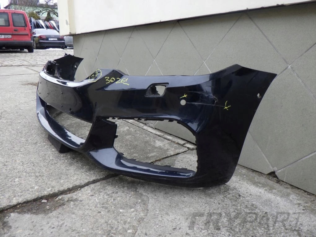 BMW 5 G30 G31 M PACKAGE 17- front bumper