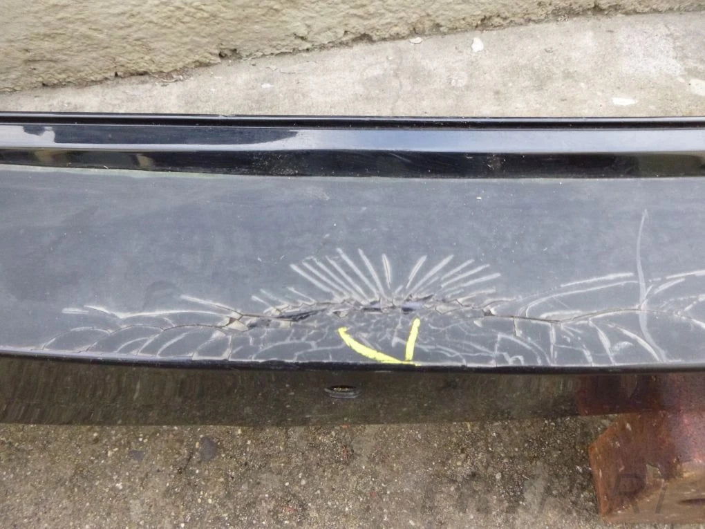 BMW 5 F11 M Package Rear Bumper