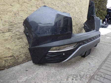 HYUNDAI TUCSON IV 4 NX4e 20- Rear Bumper