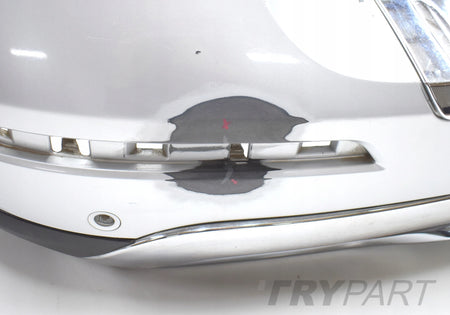 MERCEDES ML W166 REAR BUMPER ORG + BOTTOM