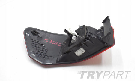 TOYOTA AVENSIS T27 T29 REAR RIGHT TAIL LIGHT ORG LED EU SEDAN