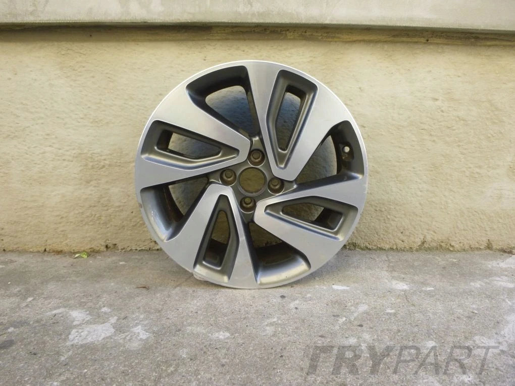 KIA RIO 6.5x17 ET43 4x100 Wheel