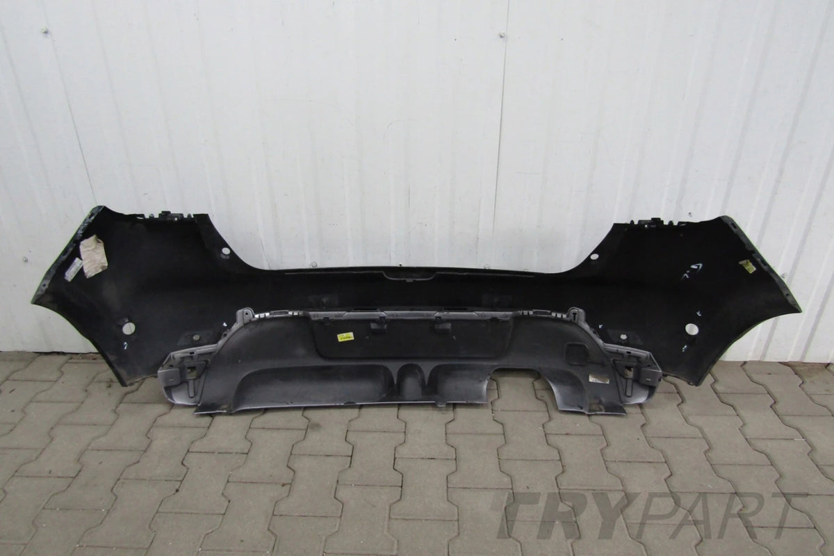 Rear Bumper for Renault Clio 4 IV HB Lift 16-