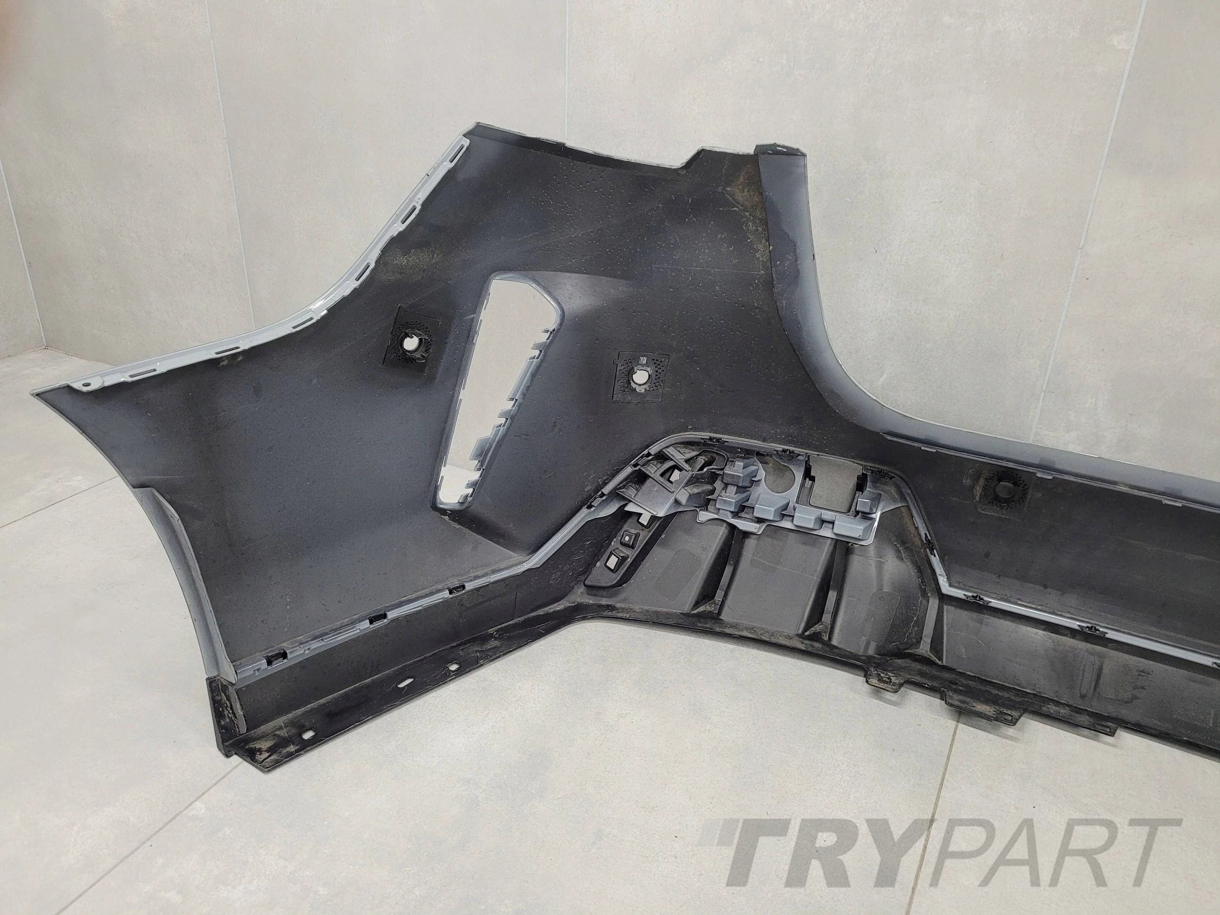 Rear Bumper BMW 2 II F74 Gran Coupe 24-