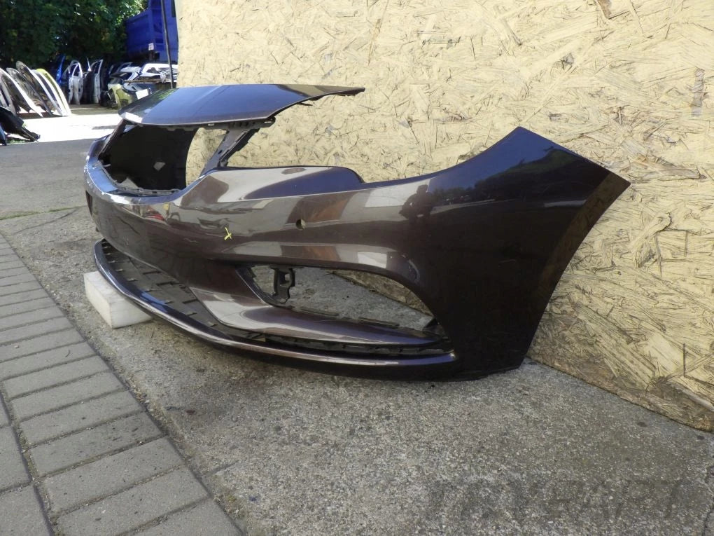 OPEL ASTRA V K 5-15 FRONT BUMPER REINFORCEMENT