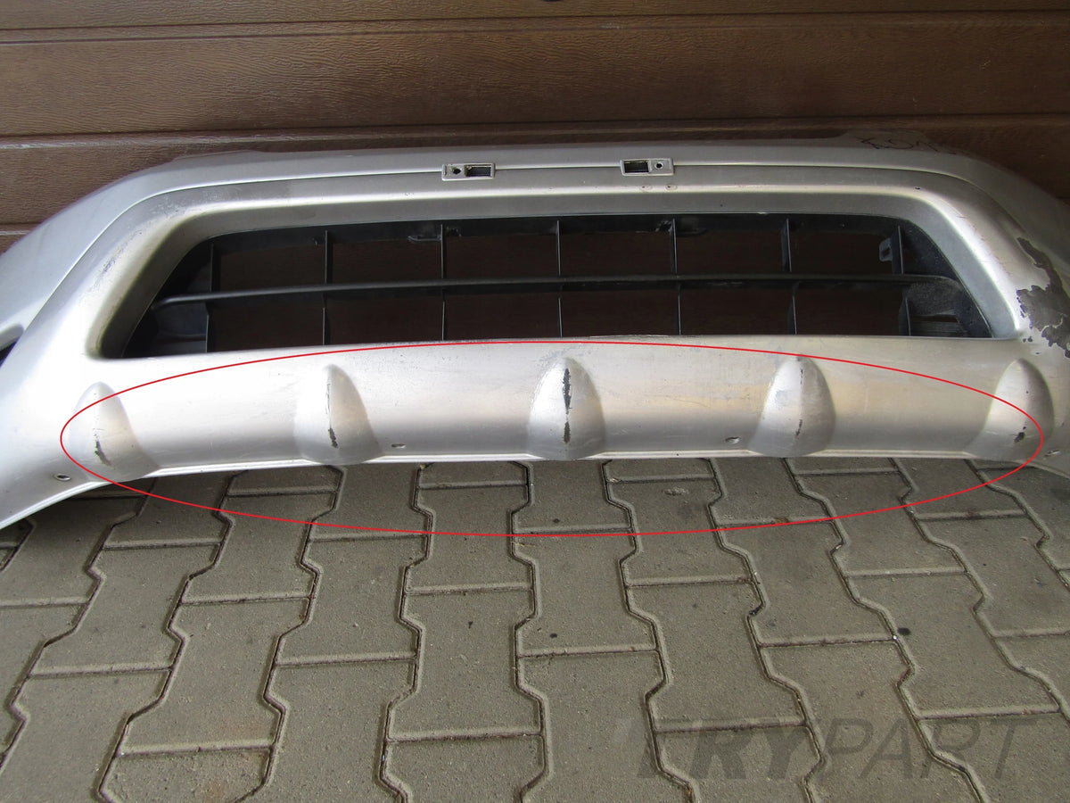 Front Bumper Honda CR-V 2 II 01-05