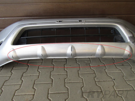 Front Bumper Honda CR-V 2 II 01-05