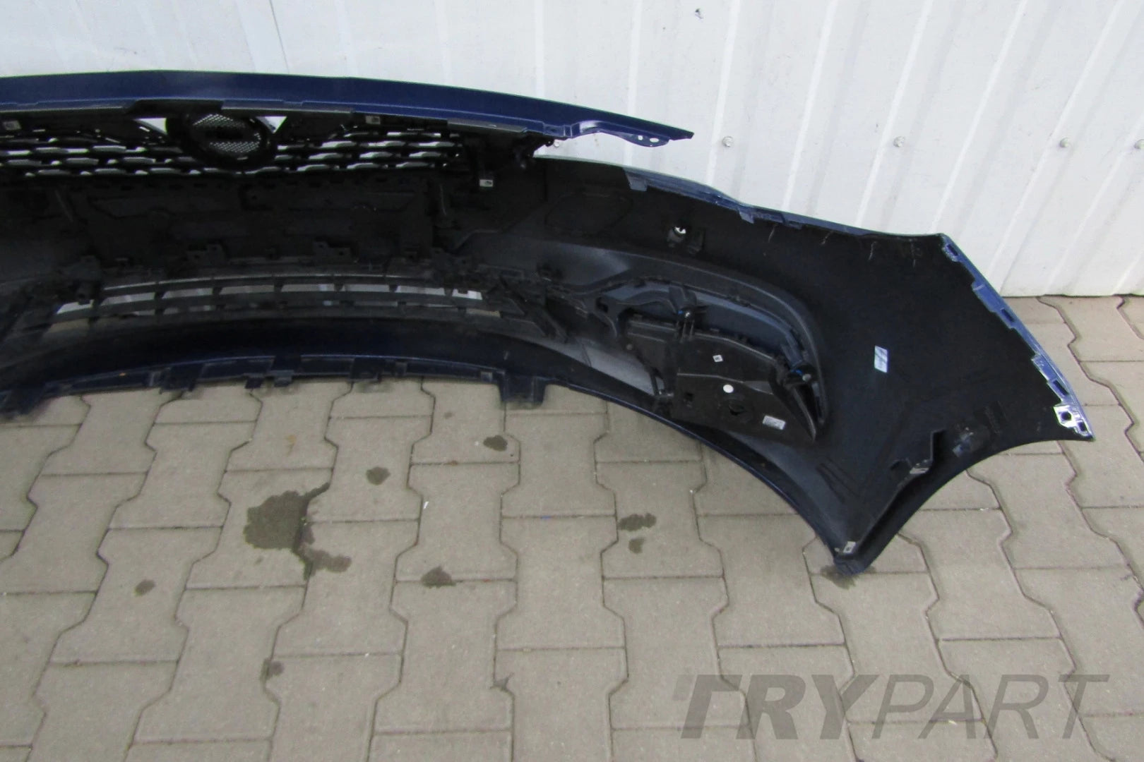 Front Bumper Opel Astra K 5-Door Hatchback 19-22