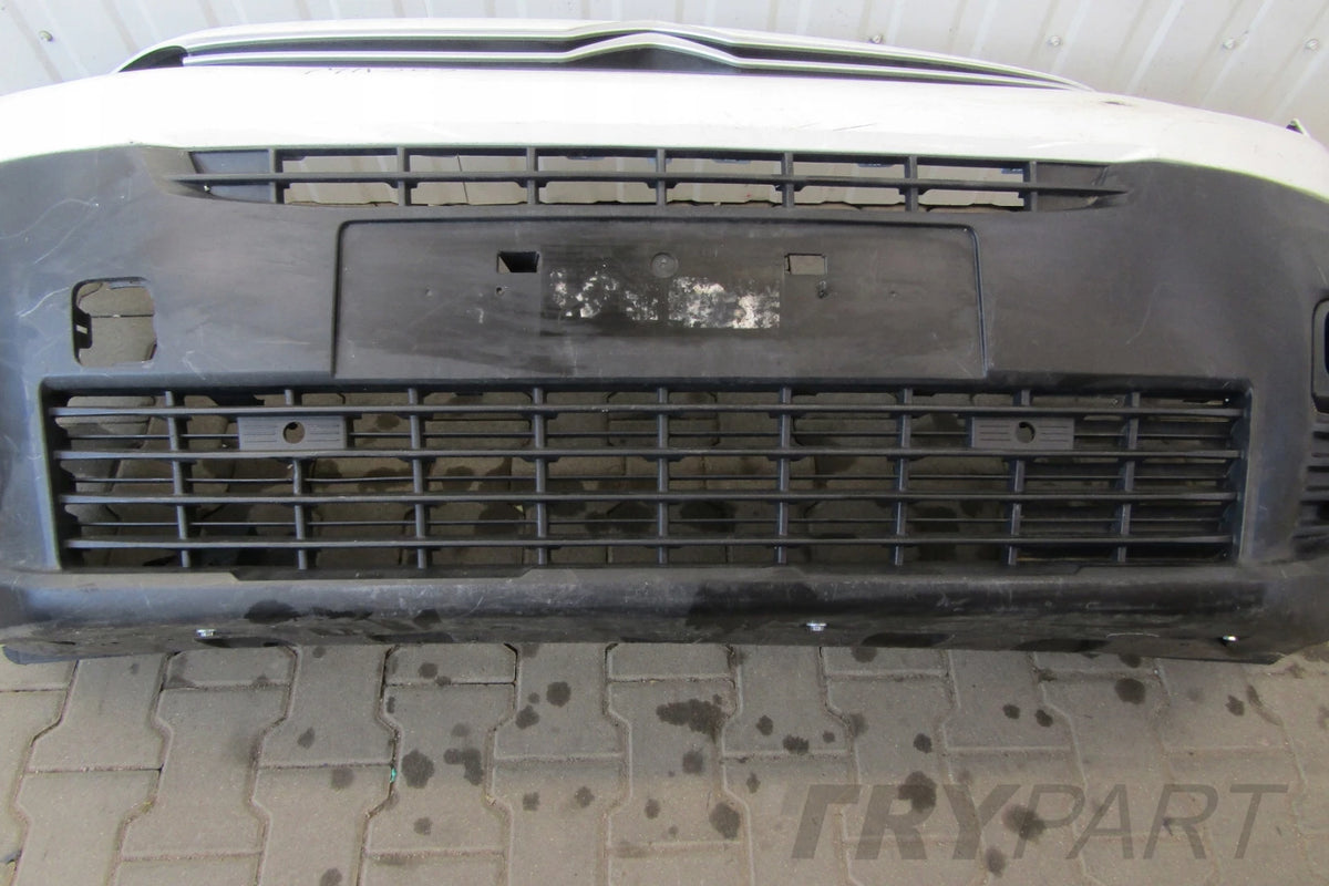 Front Bumper Citroen Berlingo 4 IV 18-