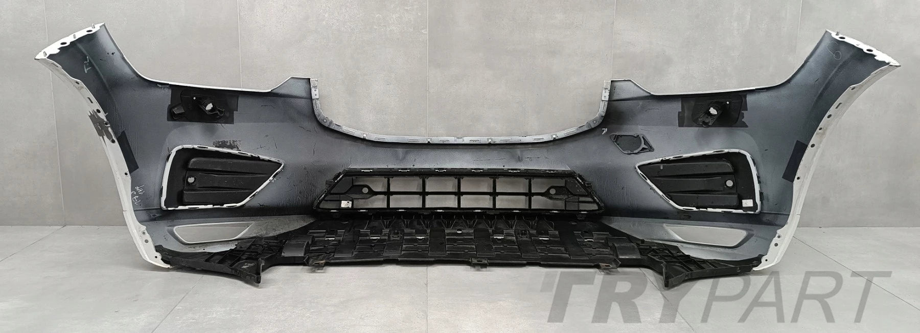 Front Bumper for Volvo XC60 II 2 R Design 17-20
