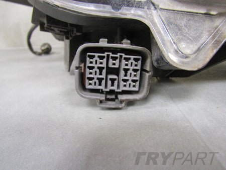 MAZDA 3 III BM RH HEADLIGHT 13-16 BHR151030 - STANDARD LENS