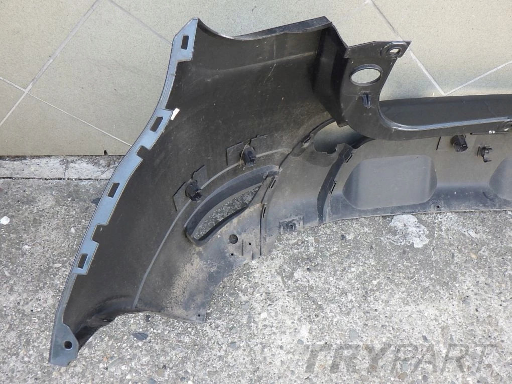 DACIA DUSTER 2 II 17- Rear Bumper