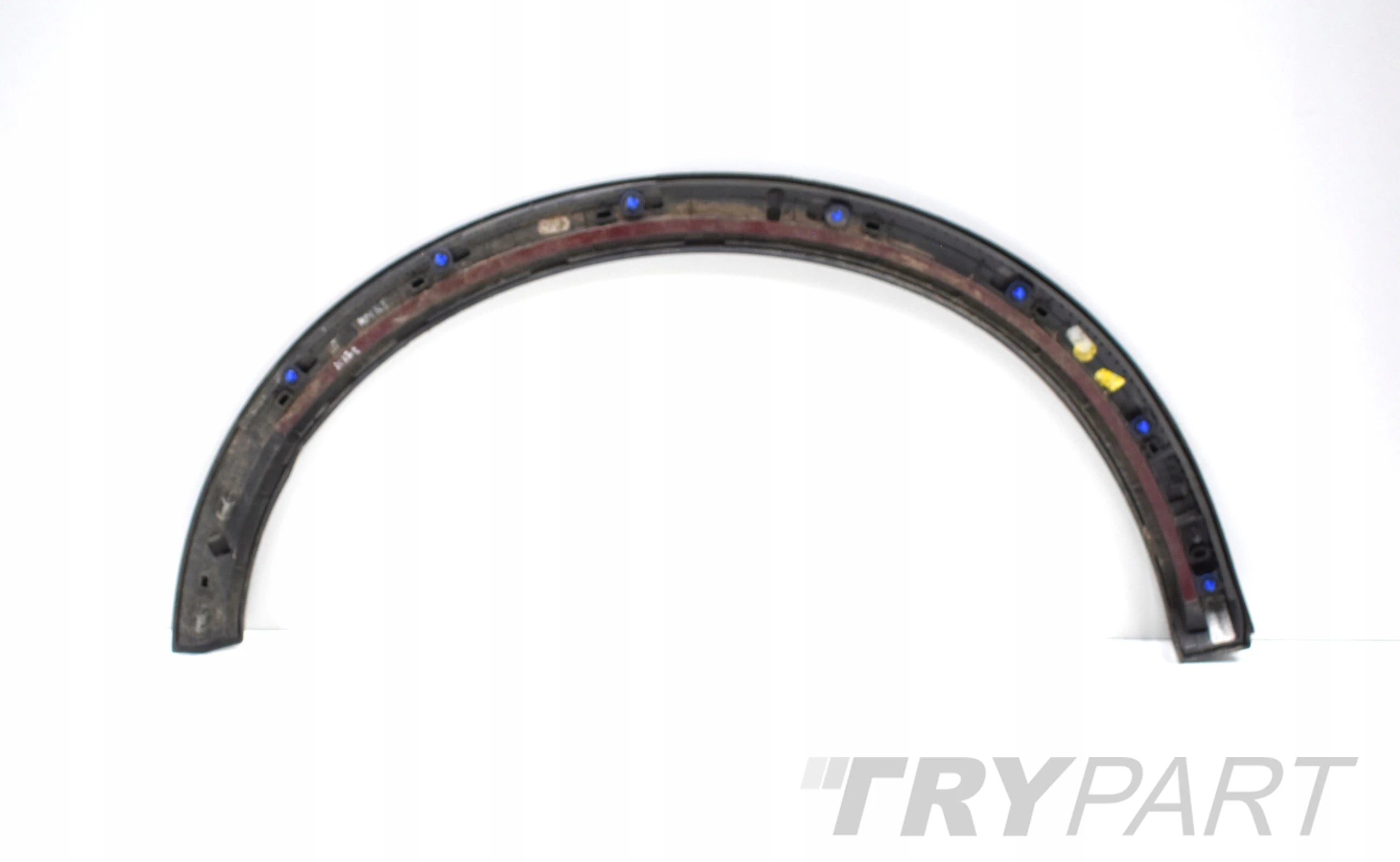 AUDI Q2 81A LEFT REAR FENDER TRIM ORIGINAL