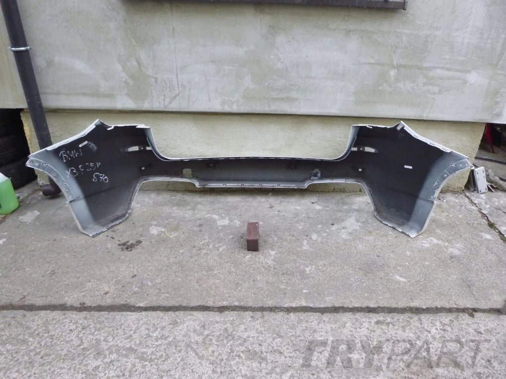 BMW X3 F25 M Package Rear Bumper