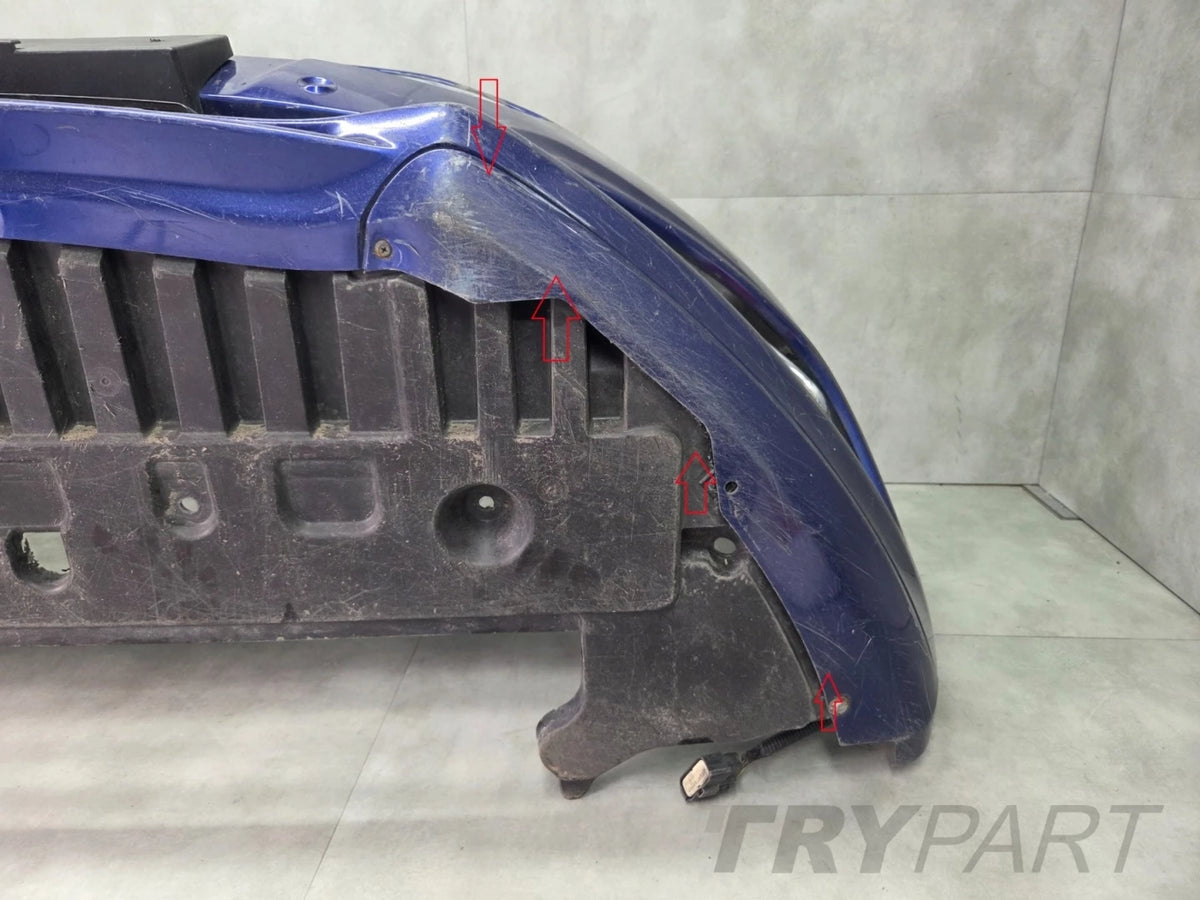 Front Bumper Ford Mondeo MK5 V 14-17