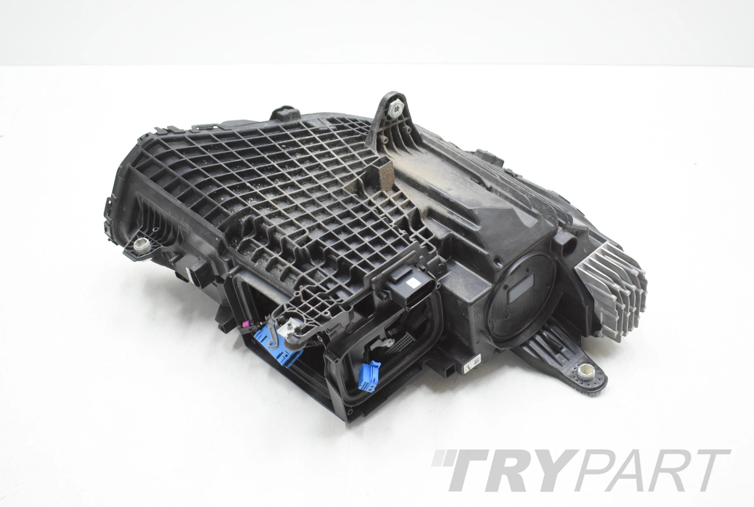 MERCEDES EQS W296 X296 SUV LEFT HEADLIGHT FRONT ORG EU A2969062502
