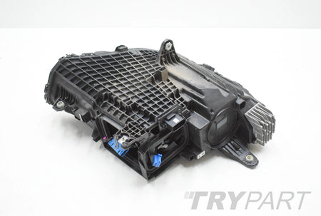 MERCEDES EQS W296 X296 SUV LEFT HEADLIGHT FRONT ORG EU A2969062502