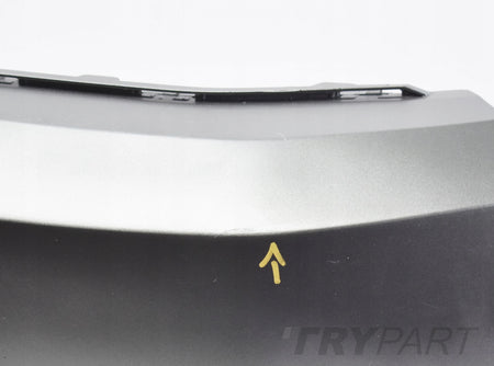 VW TOURAN III 5TA FRONT BUMPER ORG