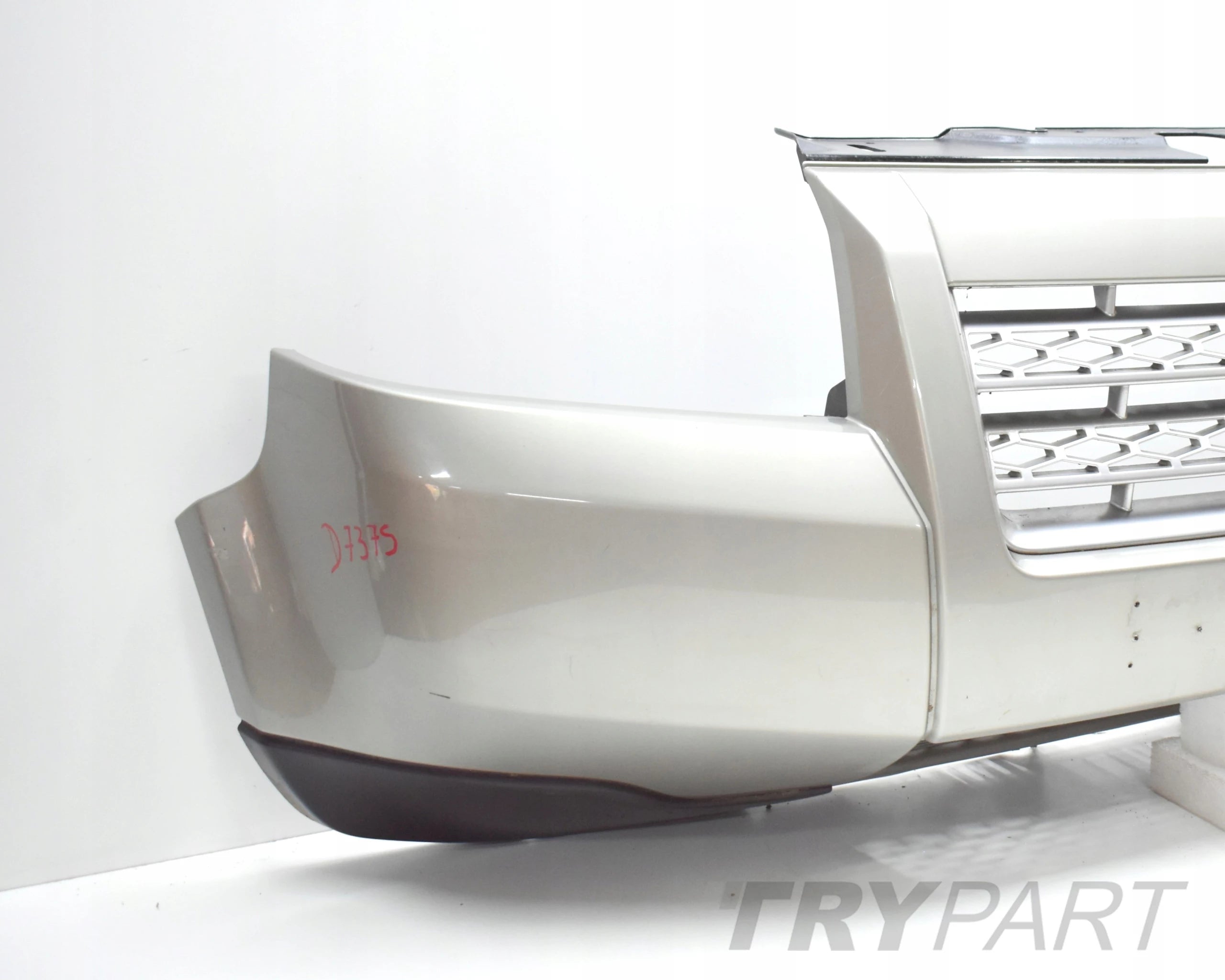LAND ROVER FREELANDER II FRONT BUMPER ORIGINAL
